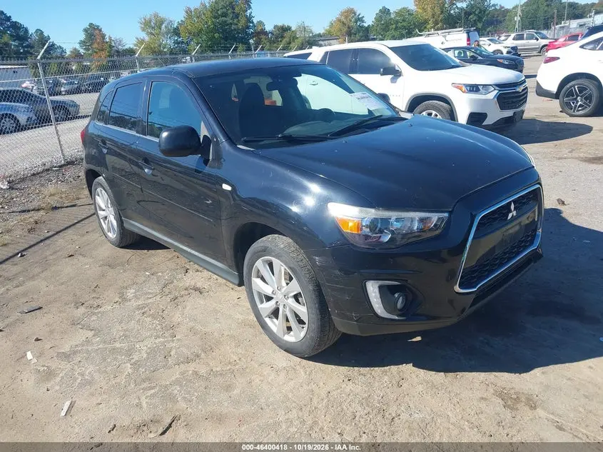 Mitsubishi Outlander Sport Se 2015