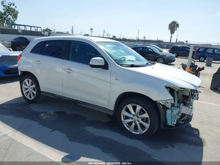 Mitsubishi Outlander Sport Se 2015