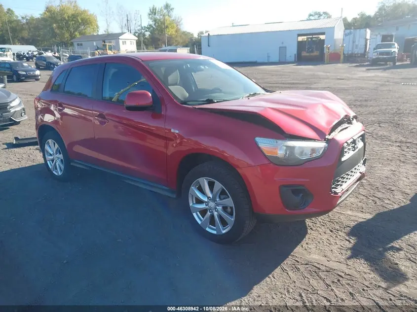 Mitsubishi Outlander Sport Es 2015