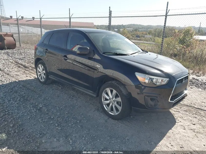 Mitsubishi Outlander Sport Es 2015