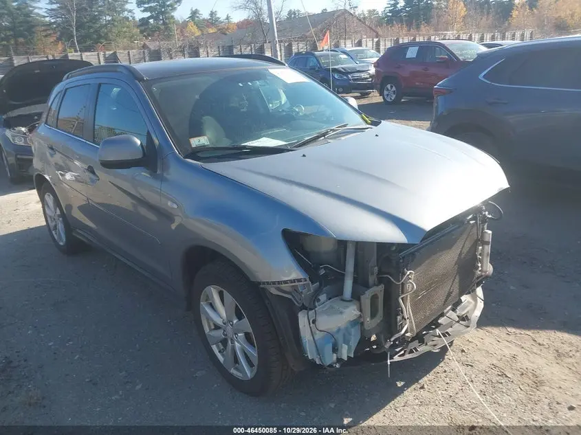 Mitsubishi Outlander Sport Se 2015