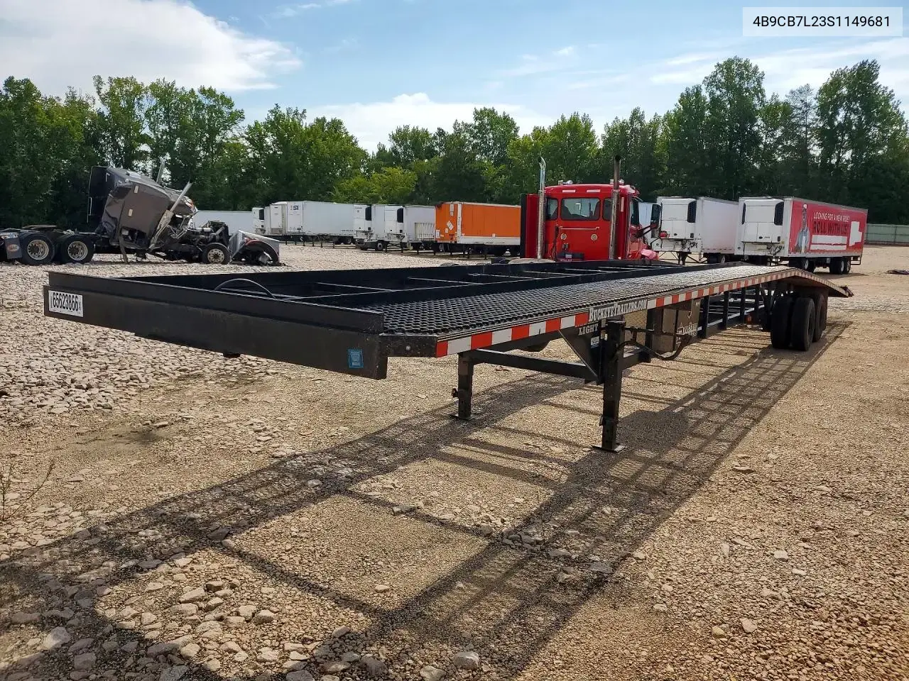 Buckeye Bmlh Car Carrier 2025
