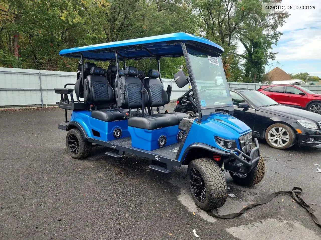 Costa Golf Cart 2026
