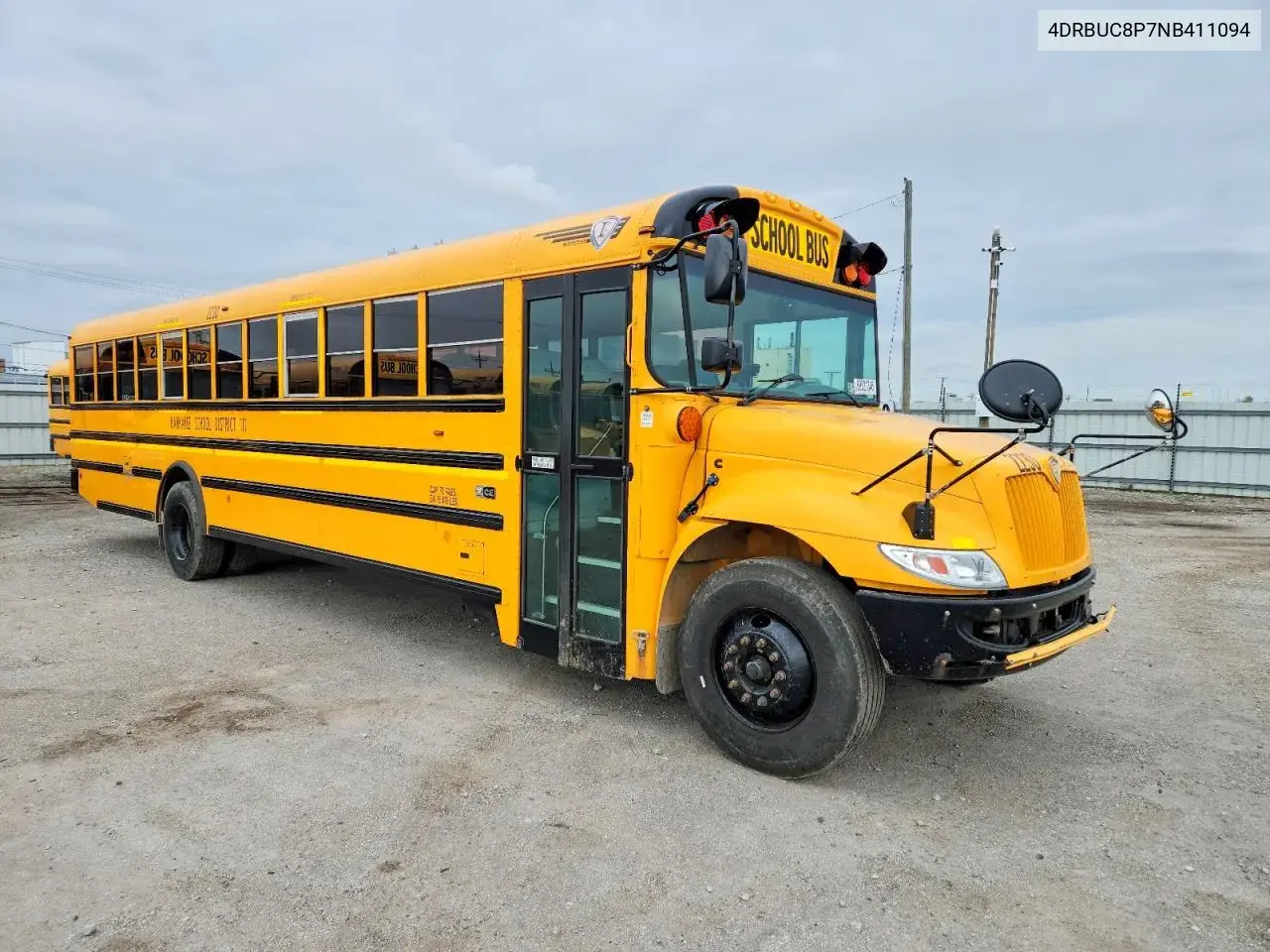 Ic Corporation Pb105 School Bus 2022
