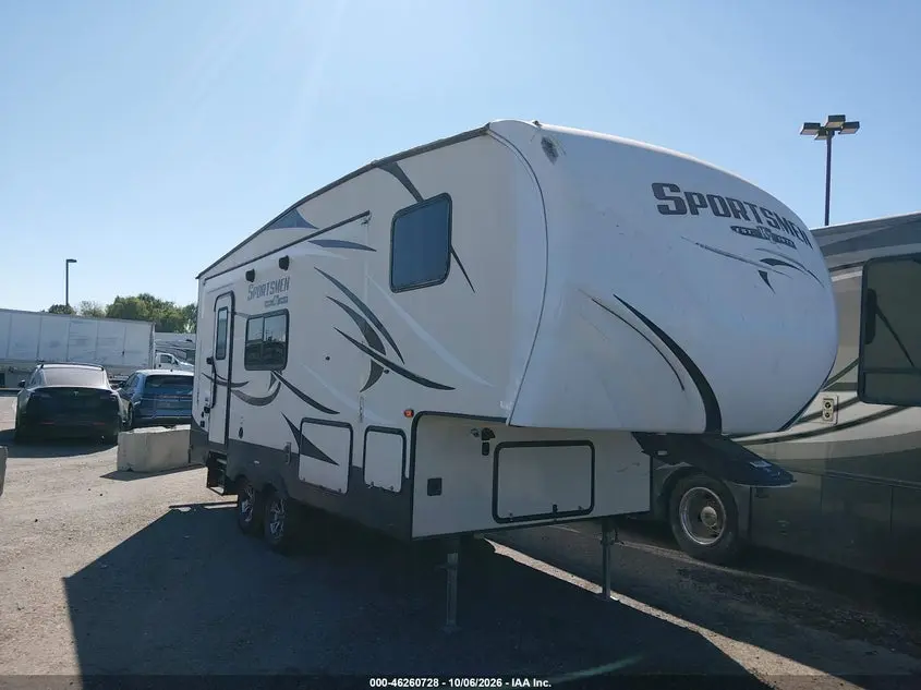 K-Z Inc Travel Trailer 2019
