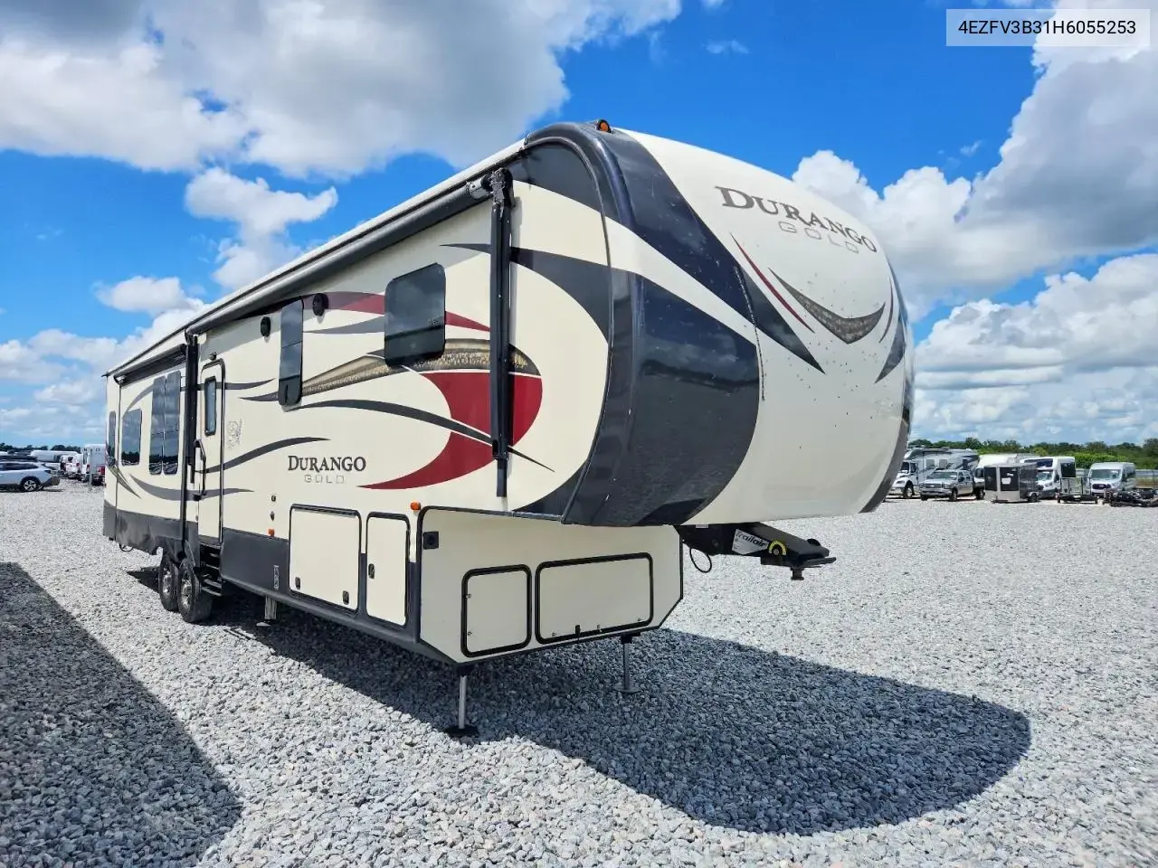 Kz-Rv St320Vik - Rv 2017