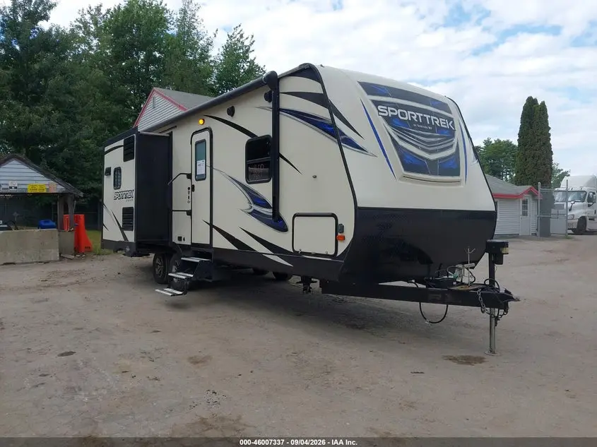 Kz Sporttrek M-252Vrd 2019
