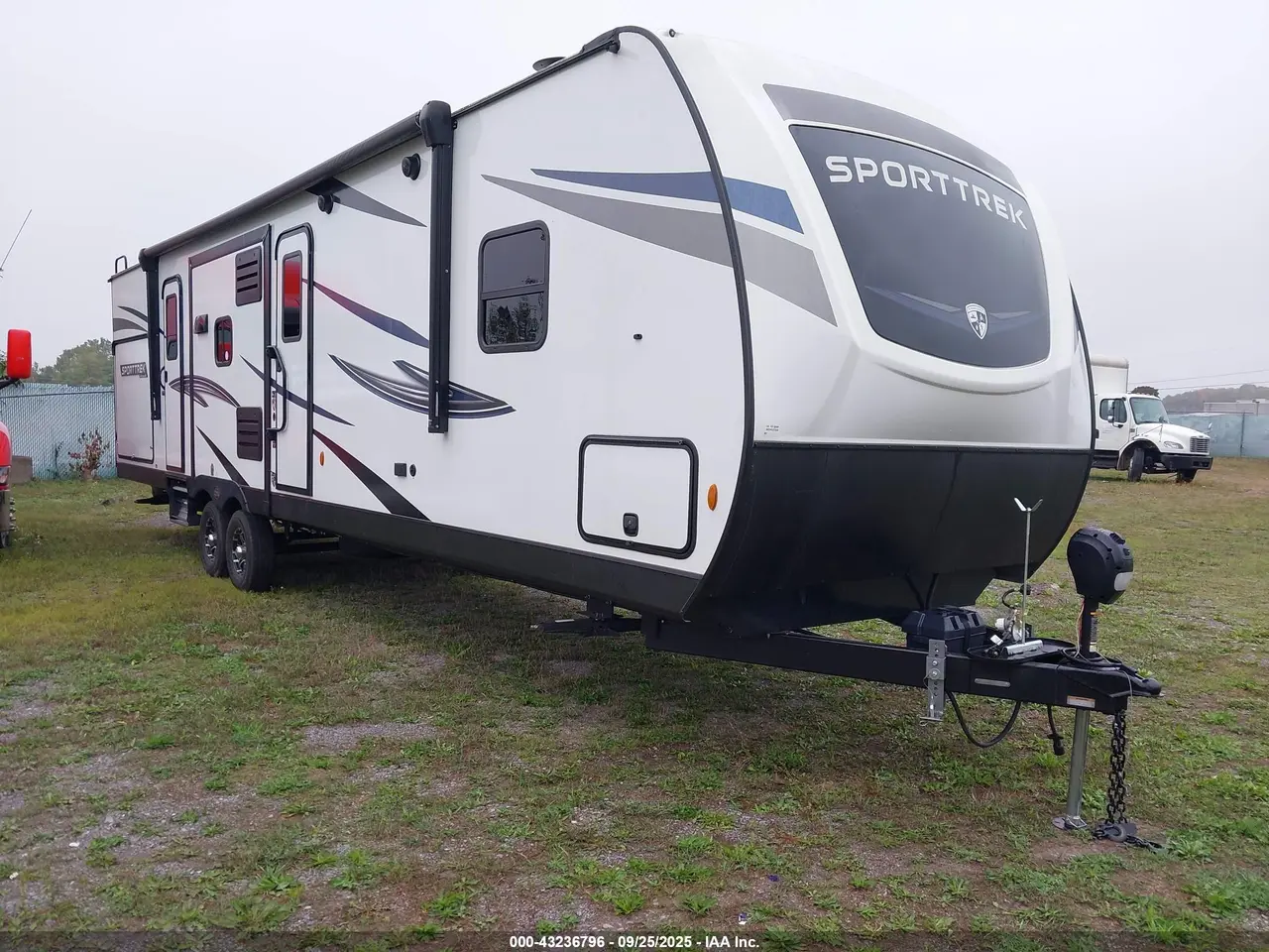 Venture Travel Trailer 2024