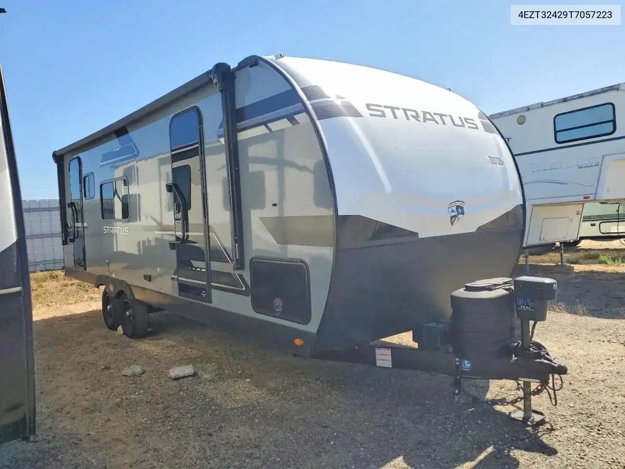 Kz Stratus Camper 2026