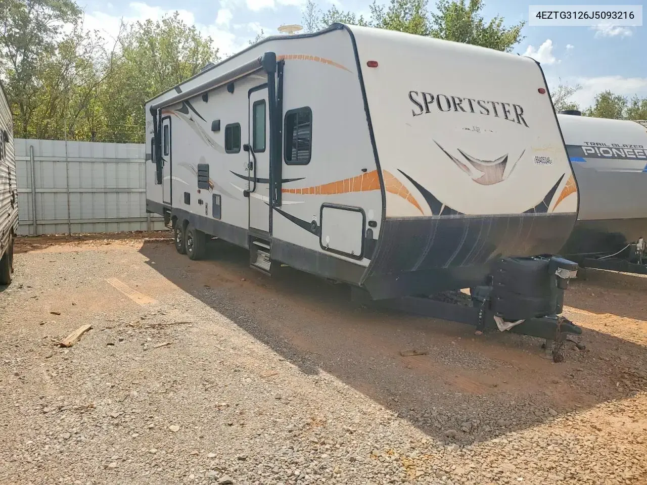 Kz Sporttrek Camper 2018
