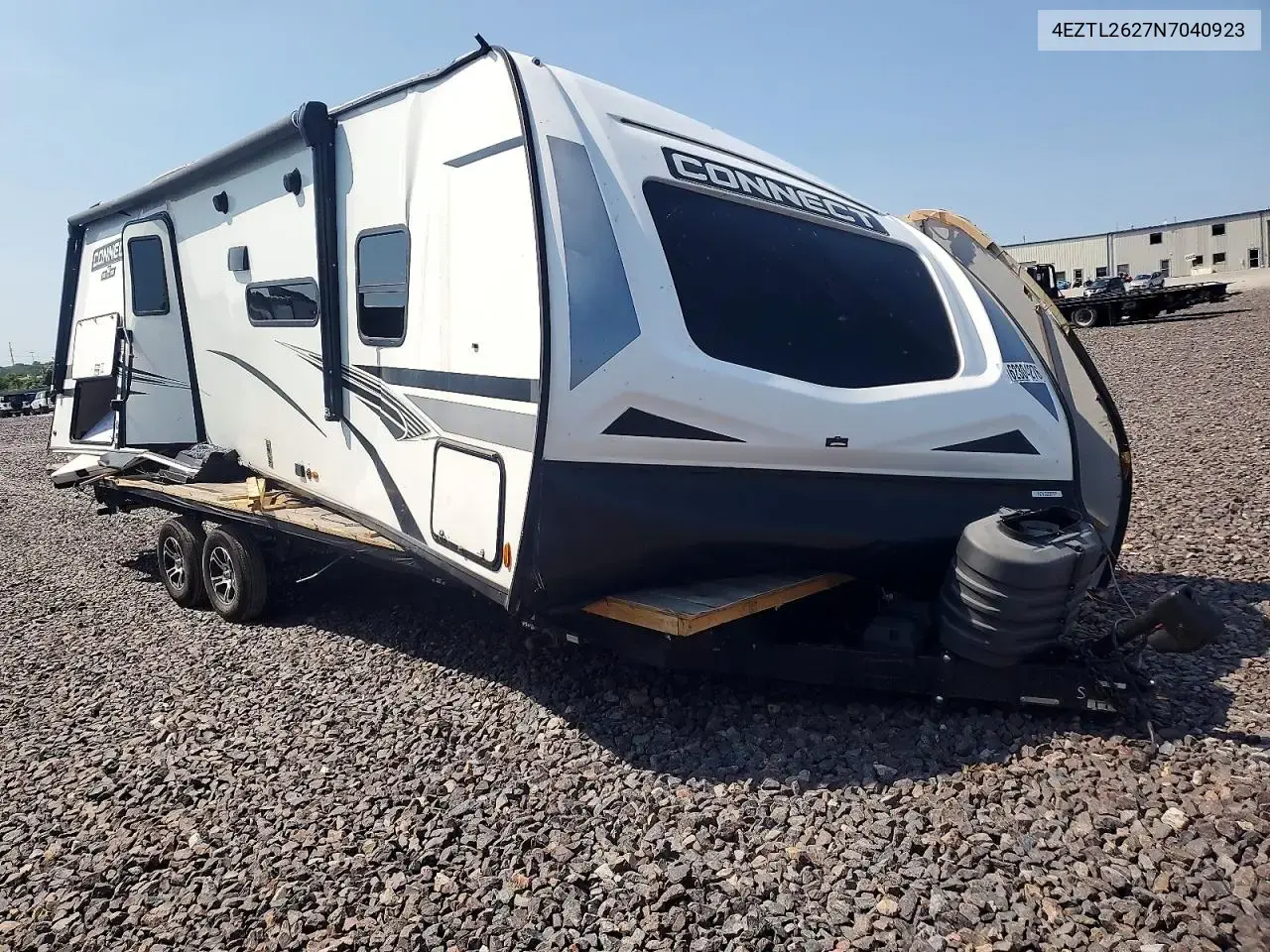 Kz Connect Camper 2022
