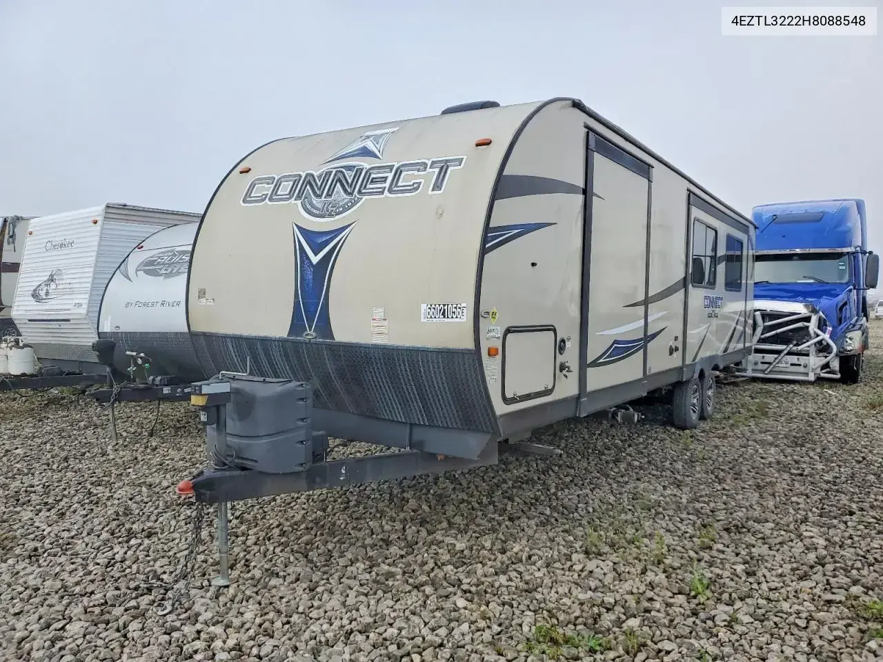 Kz Connect Camper 2017