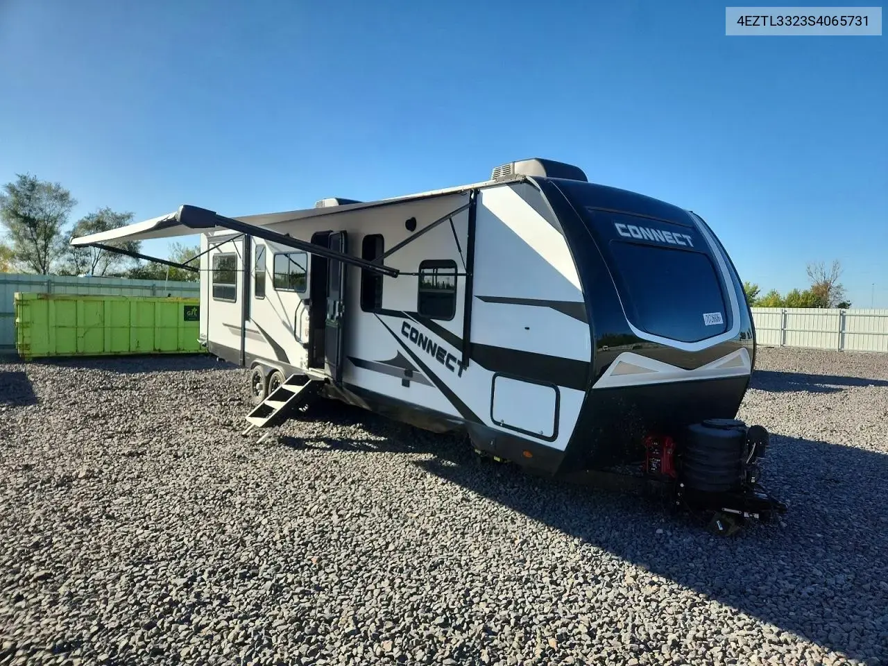 Kz Connect Camper 2025