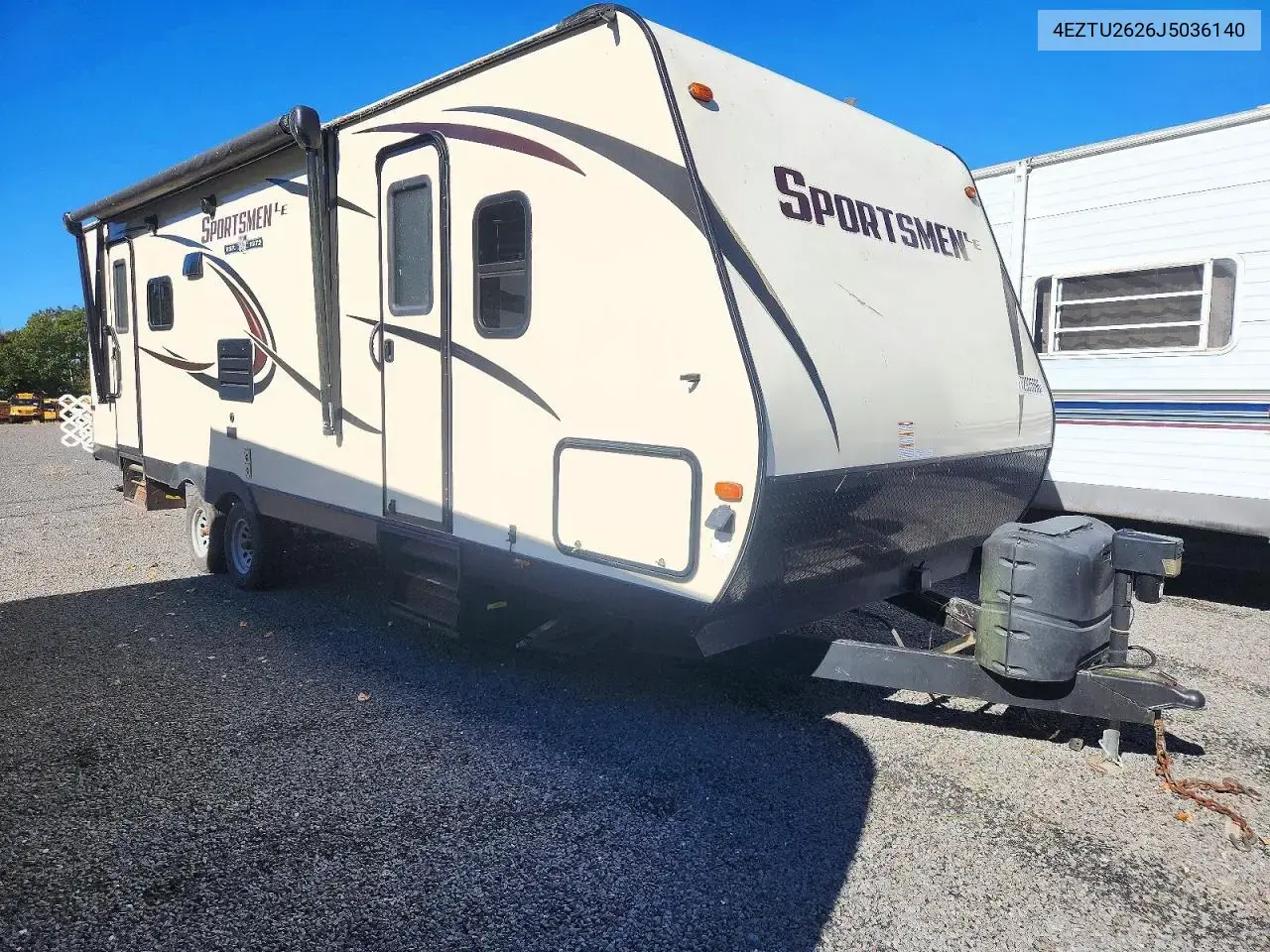 Kz Ultralite Recreational Vehicle (Rv) 2018