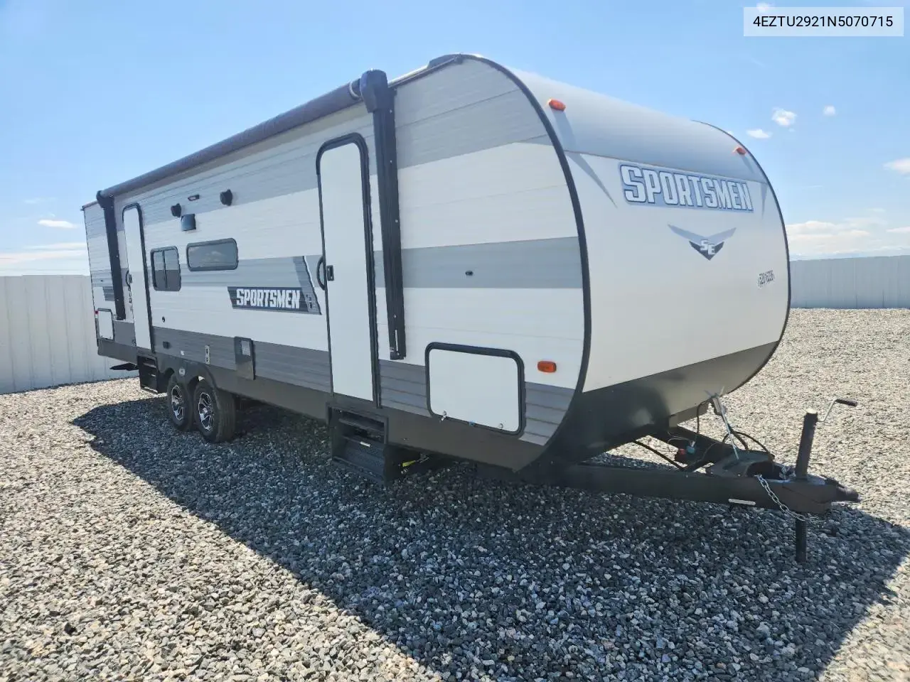 Kz Rv Sportsmen Camper 2022
