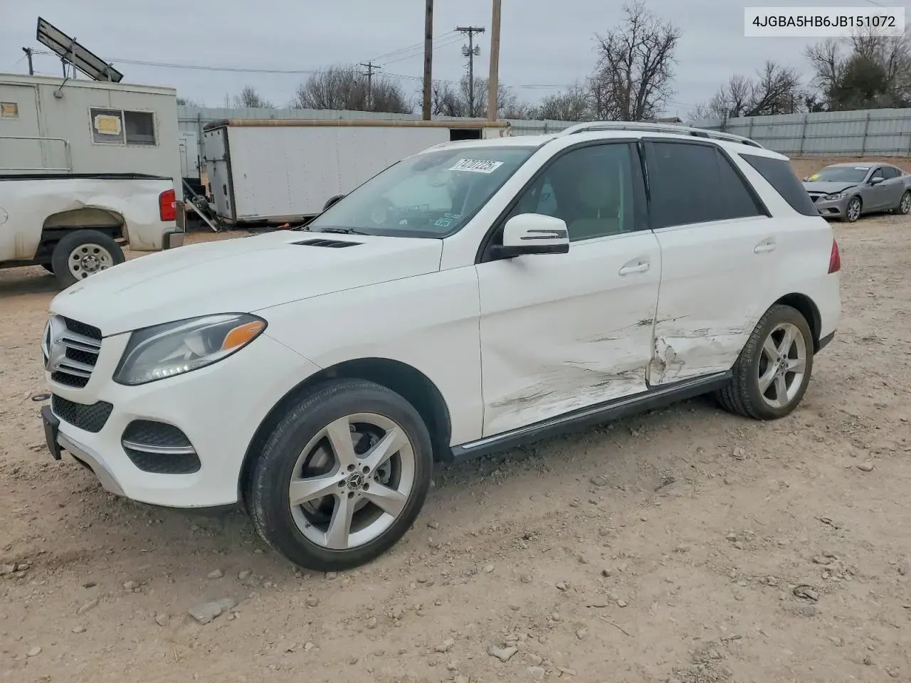 Mercedes-Benz 350 2018