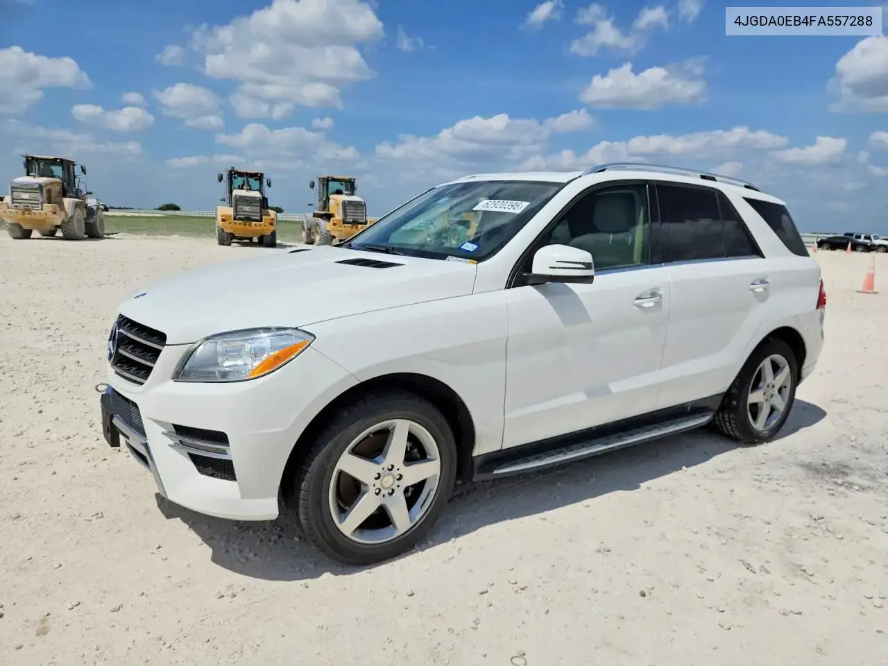 Mercedes-Benz Ml 250 Bluetec 2015