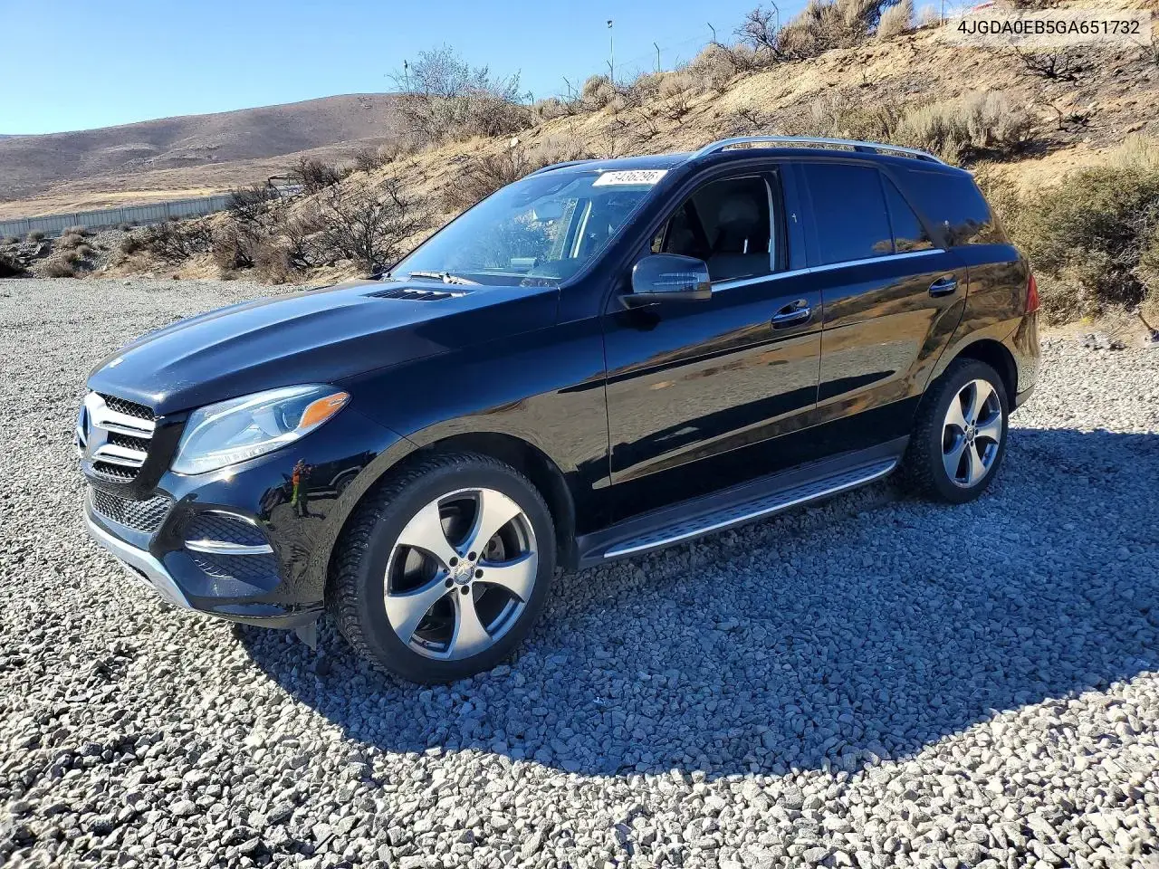 Mercedes-Benz Gle 300D 4Matic 2016