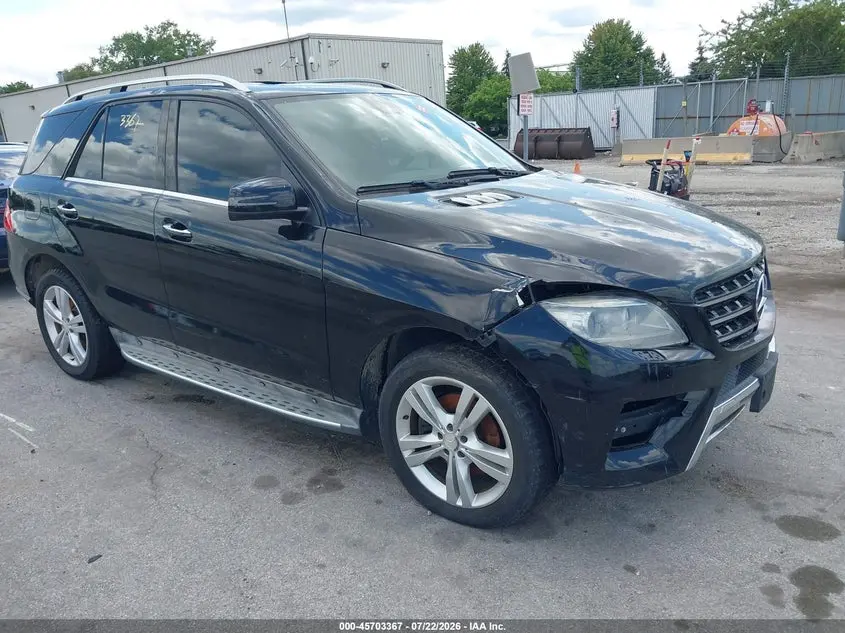 Mercedes-Benz Ml 250 Bluetec 4Matic 2015
