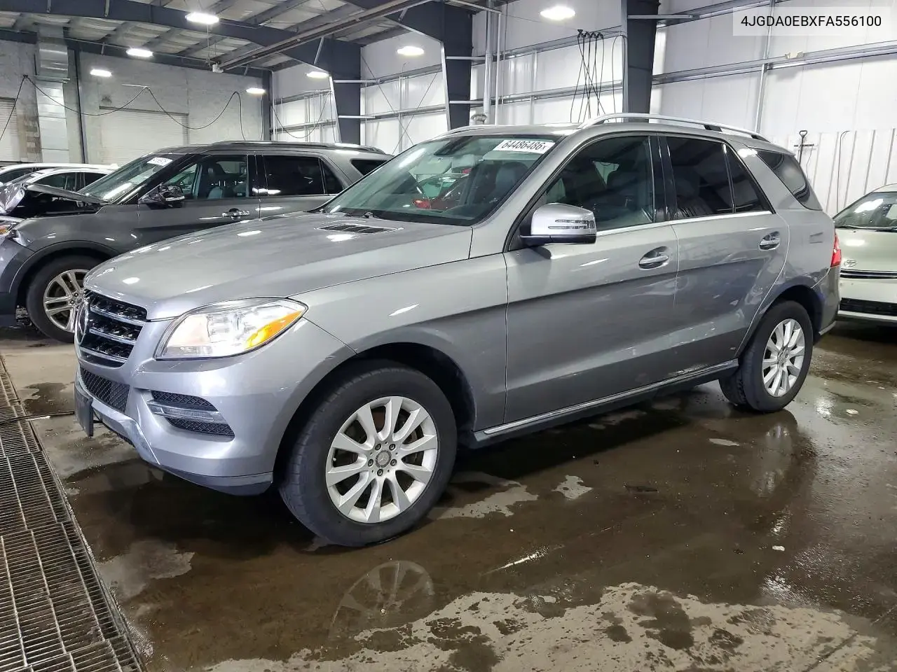 Mercedes-Benz Ml 250 Bluetec 2015