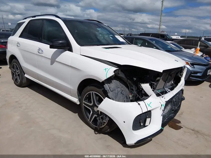 Mercedes-Benz Gle 400 4Matic 2016