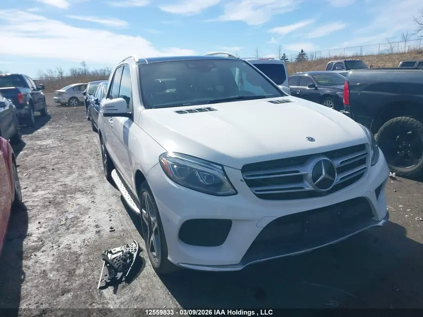 Mercedes-Benz Gle 400 4Matic 2018
