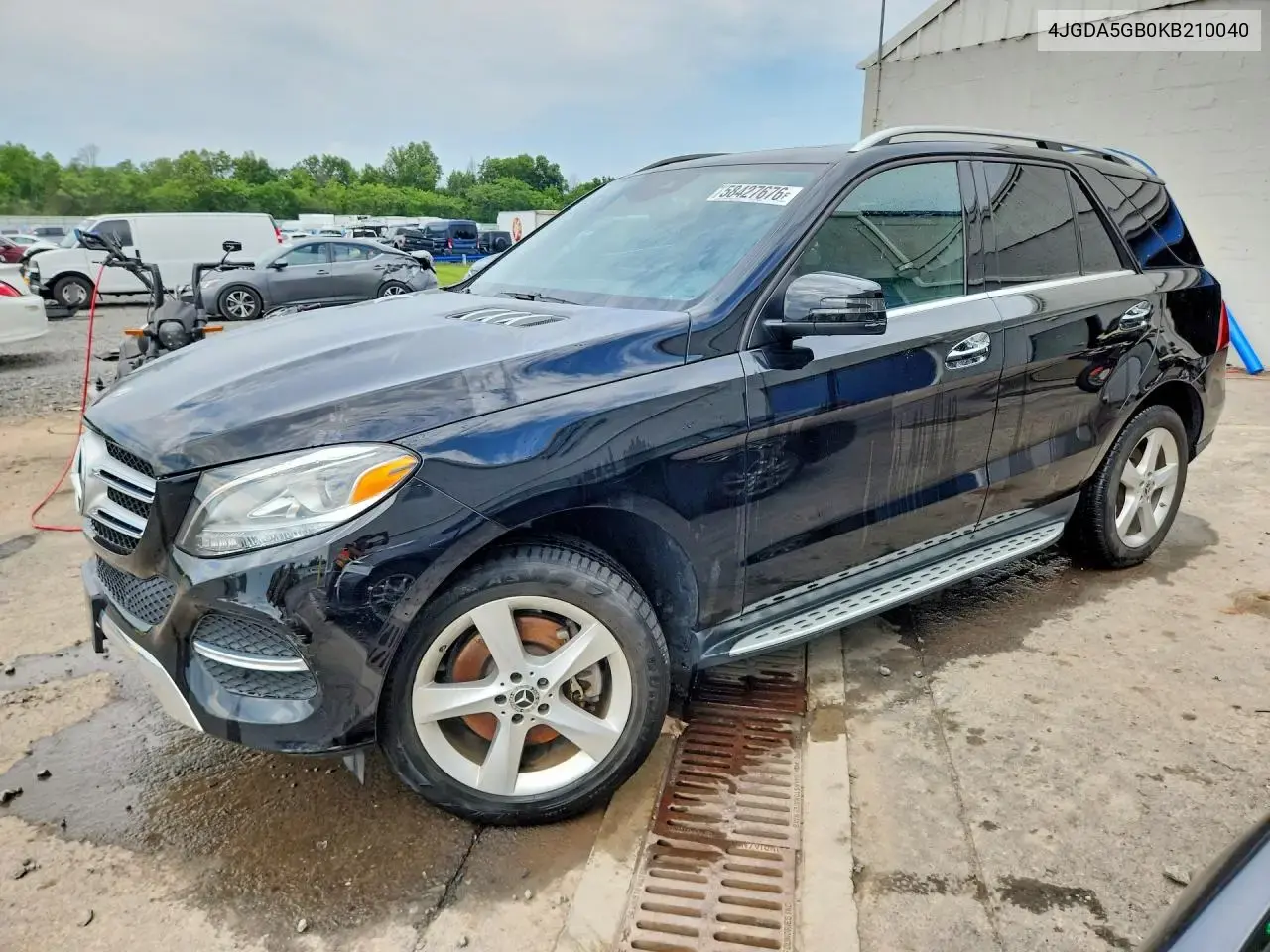 Mercedes-Benz Gle 400 4Matic 2019