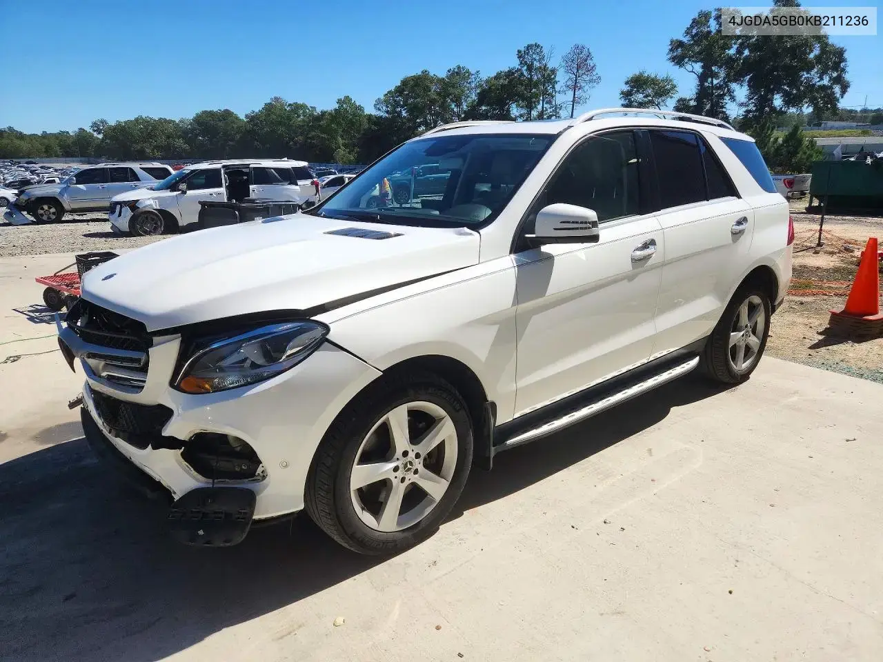 Mercedes-Benz Gle 400 4Matic 2019