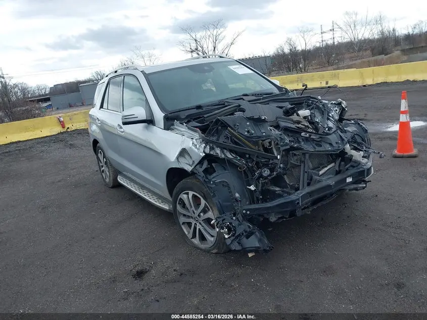 Mercedes-Benz Gle 400 4Matic 2019
