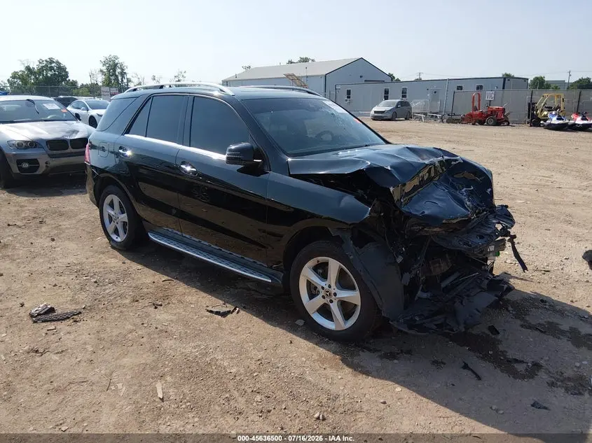 Mercedes-Benz Gle 400 4Matic 2019