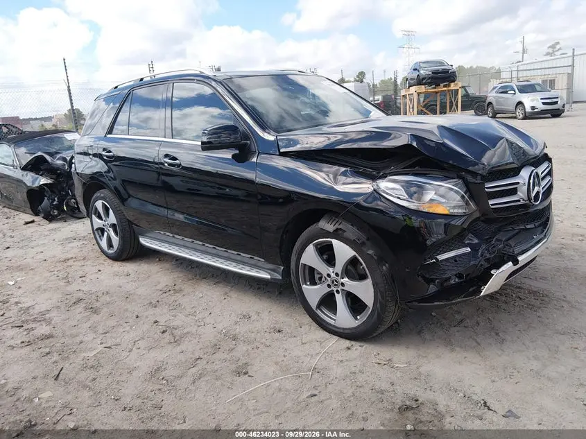 Mercedes-Benz Gle 400 4Matic 2019