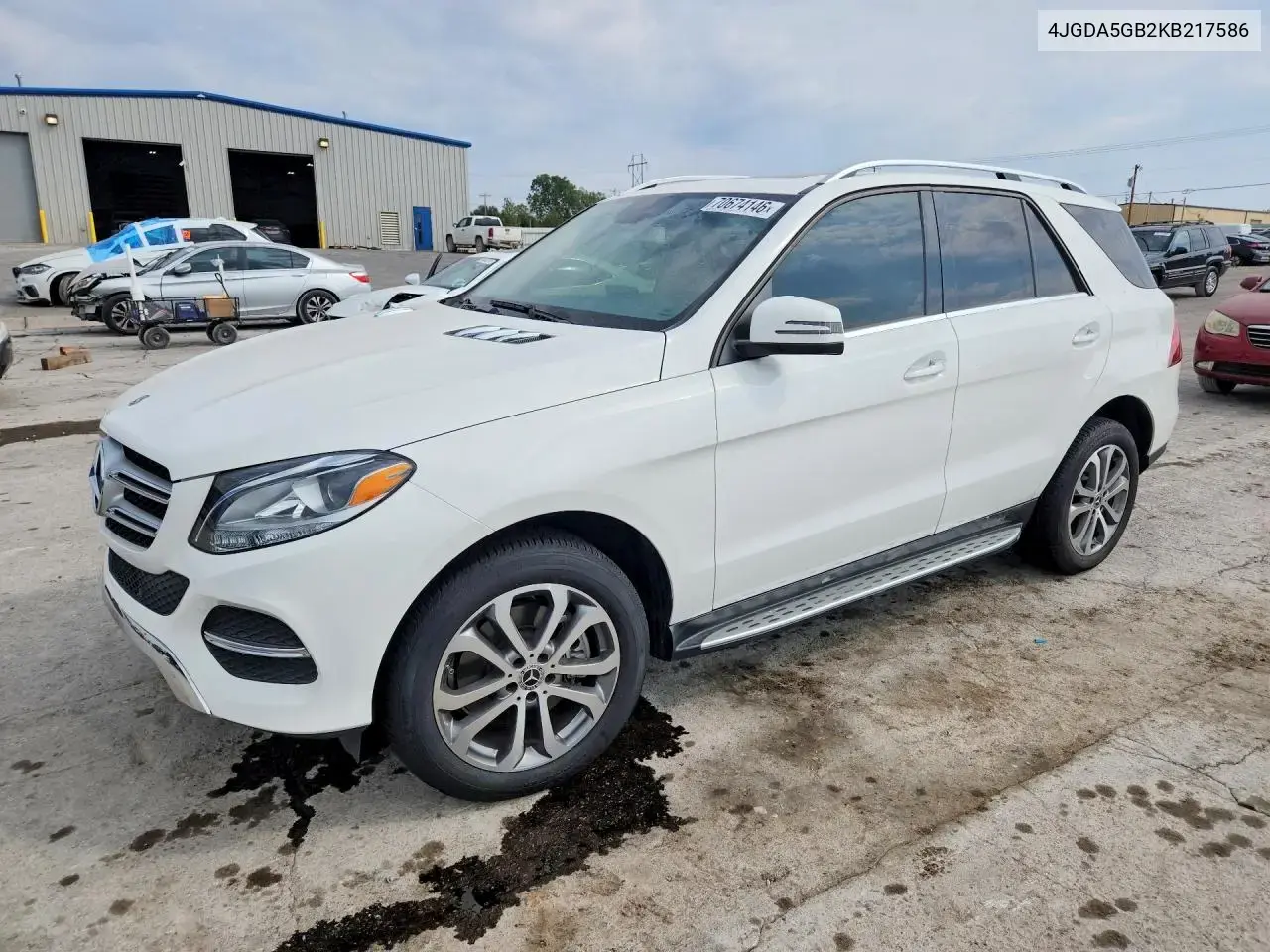 Mercedes-Benz Gle 400 4Matic 2019