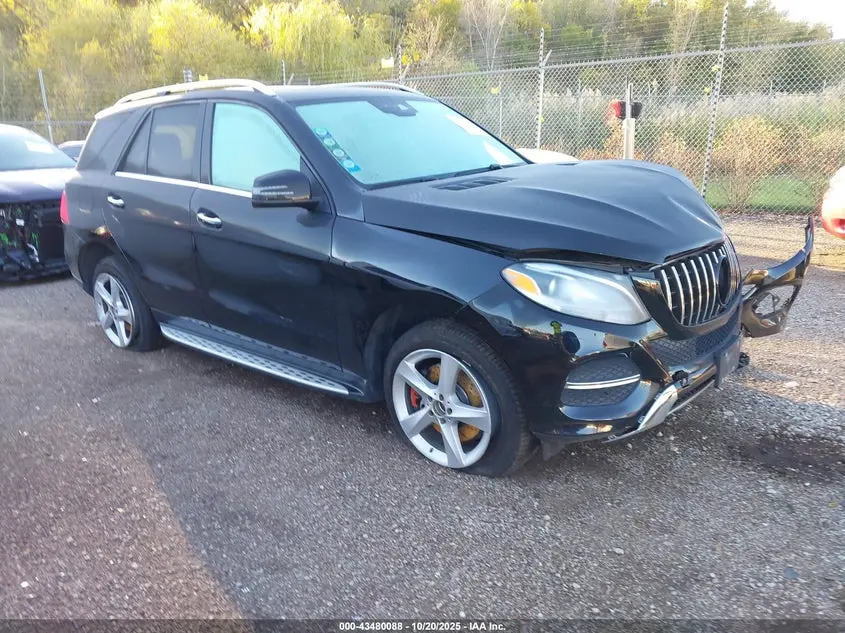 Mercedes-Benz Gle 400 4Matic 2019