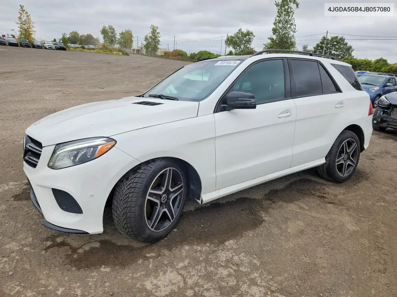 Mercedes-Benz Gle 400 4Matic 2018