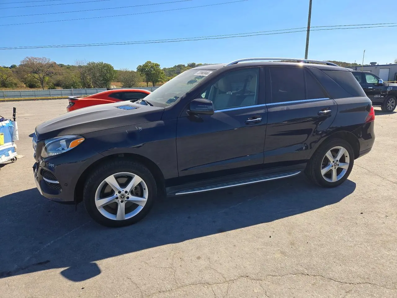 Mercedes-Benz Gle 400 4Matic 2019