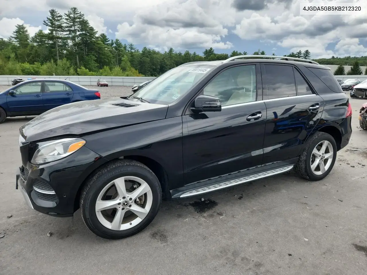 Mercedes-Benz Gle 400 4Matic 2019
