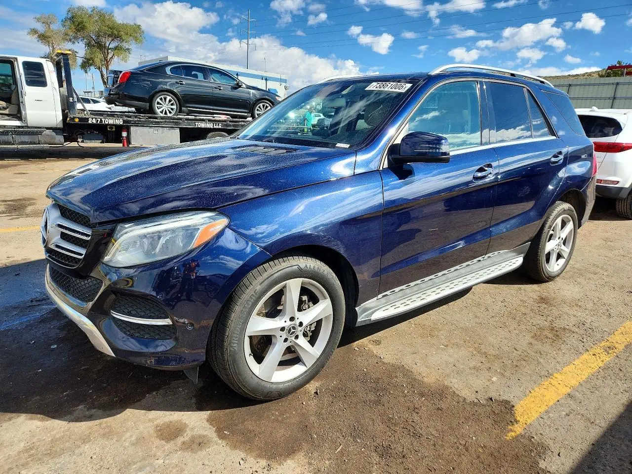 Mercedes-Benz Gle 400 4Matic 2019