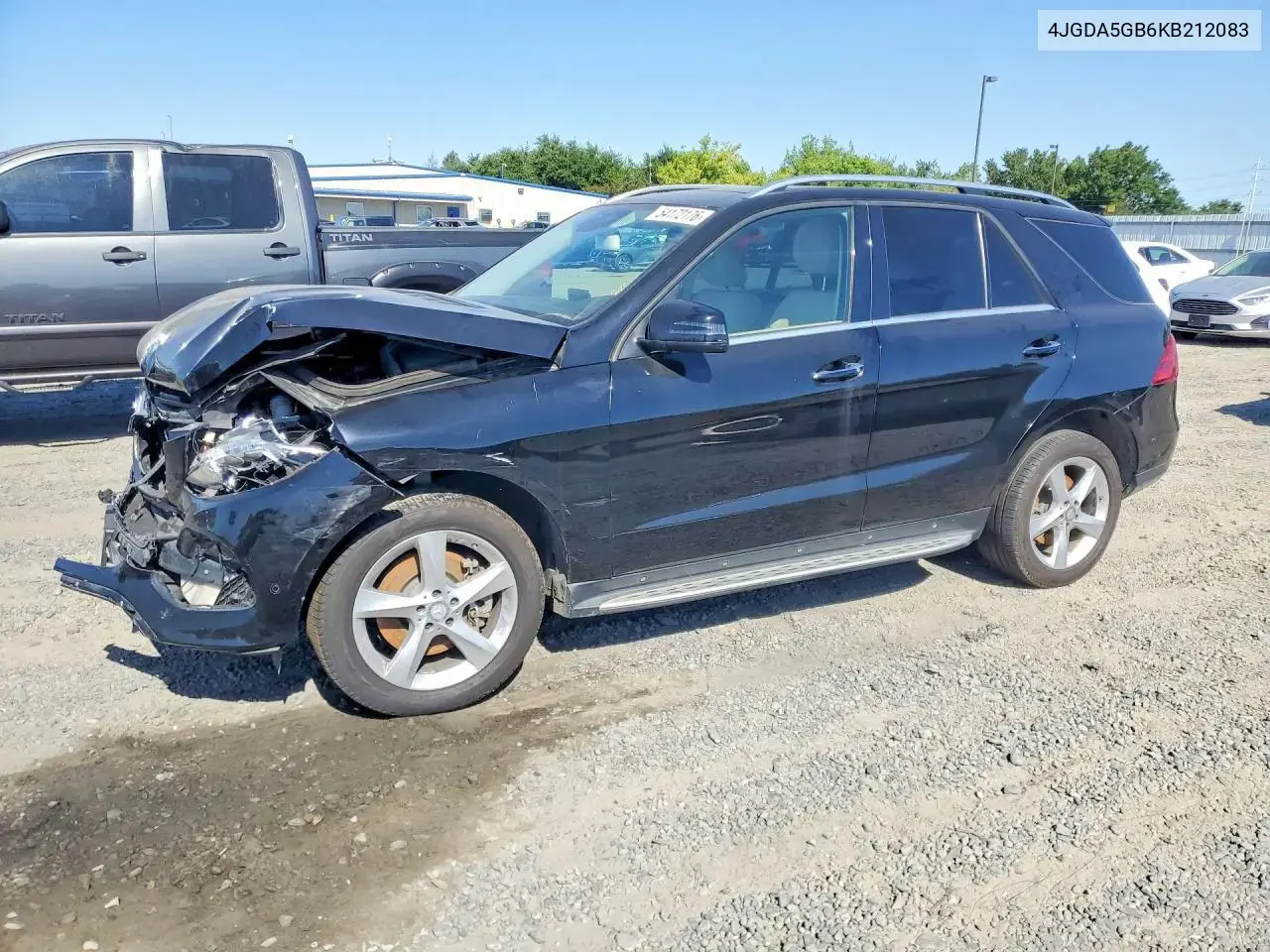 Mercedes-Benz Gle 400 4Matic 2019