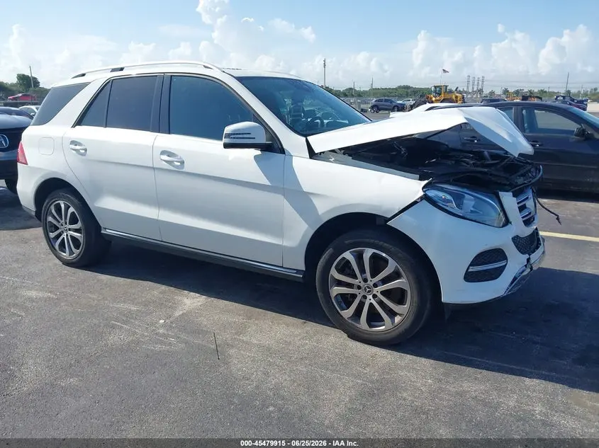 Mercedes-Benz Gle 400 4Matic 2019