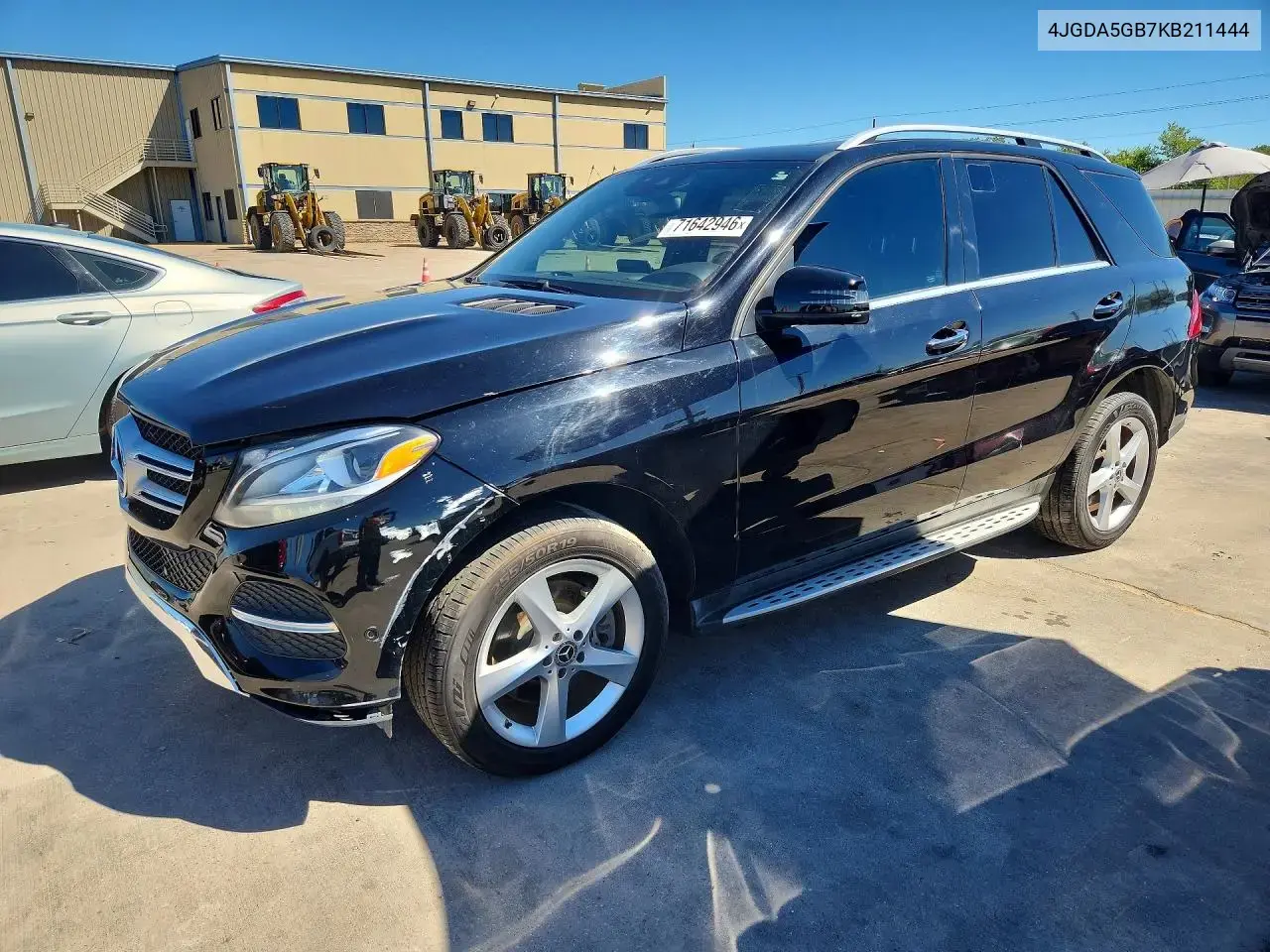 Mercedes-Benz Gle 400 4Matic 2019