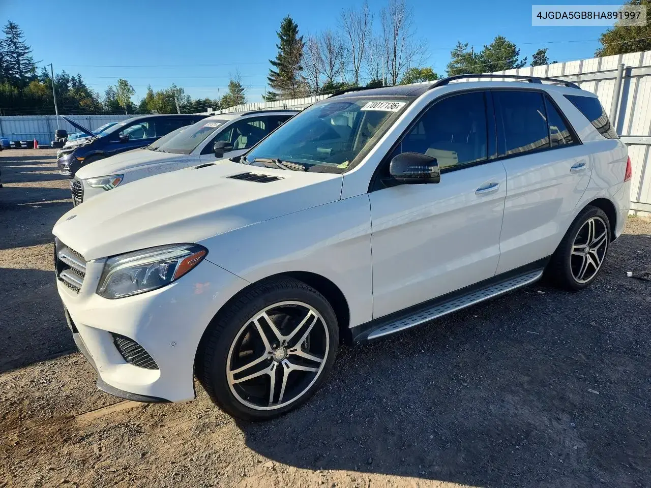Mercedes-Benz Gle 400 4Matic 2017
