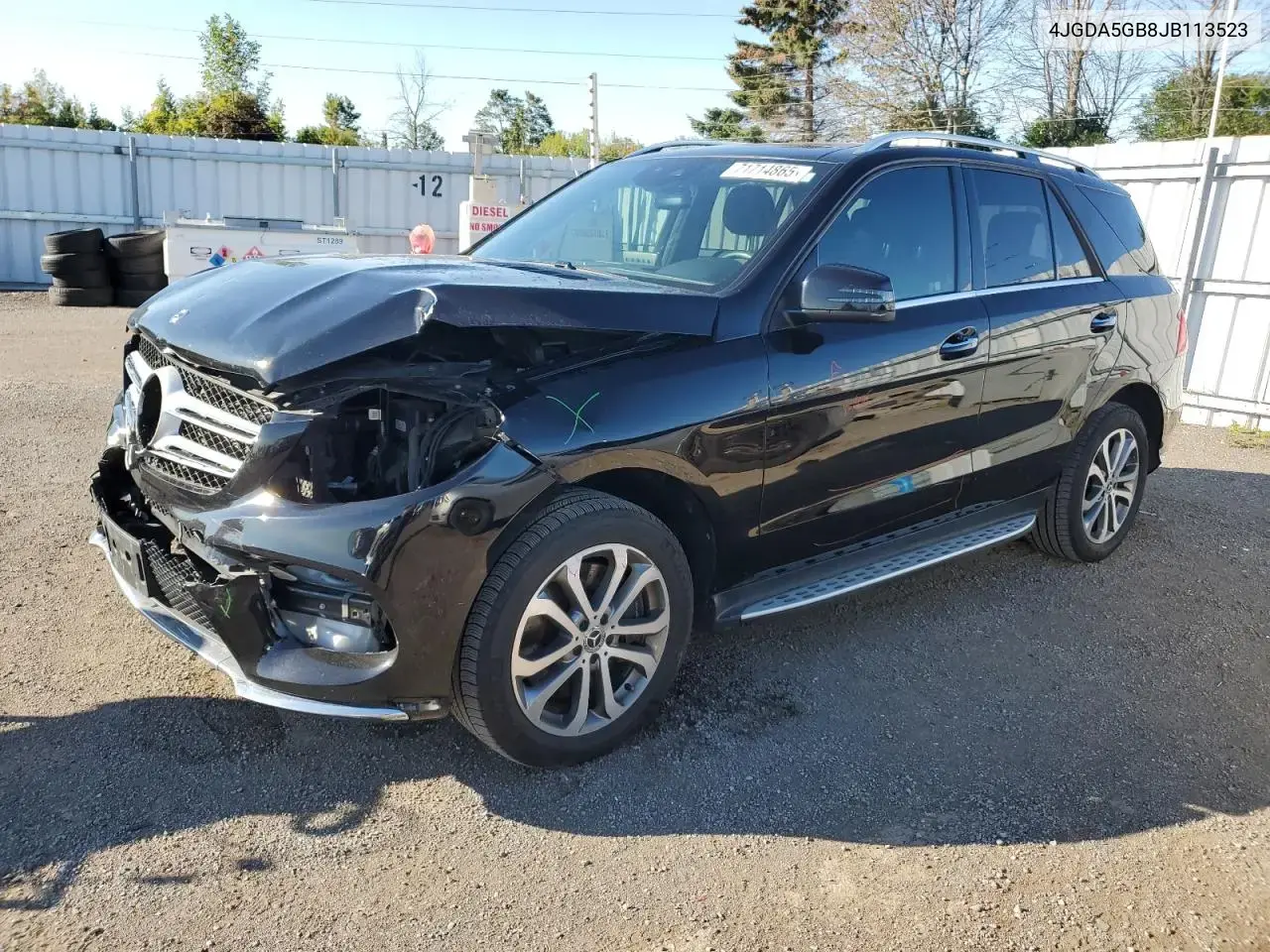 Mercedes-Benz Gle 400 4Matic 2018