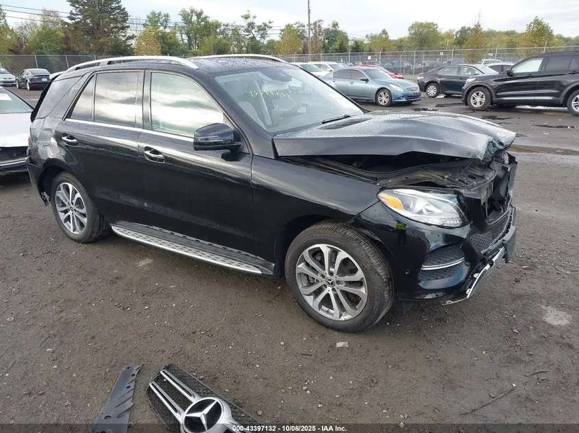 Mercedes-Benz Gle 400 4Matic 2019