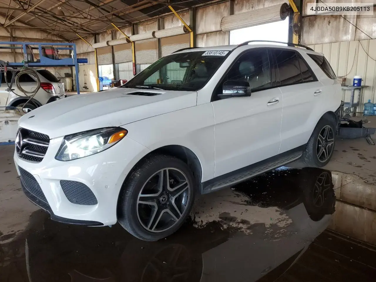 Mercedes-Benz Gle 400 4Matic 2019