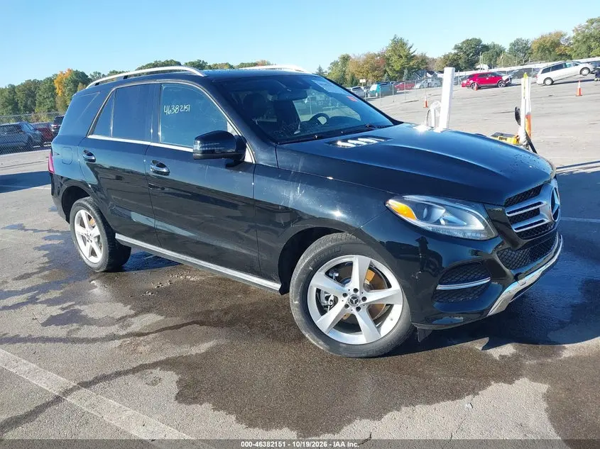 Mercedes-Benz Gle 400 4Matic 2019