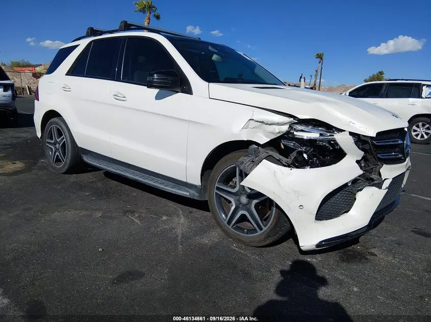 Mercedes-Benz Gle 400 4Matic 2016