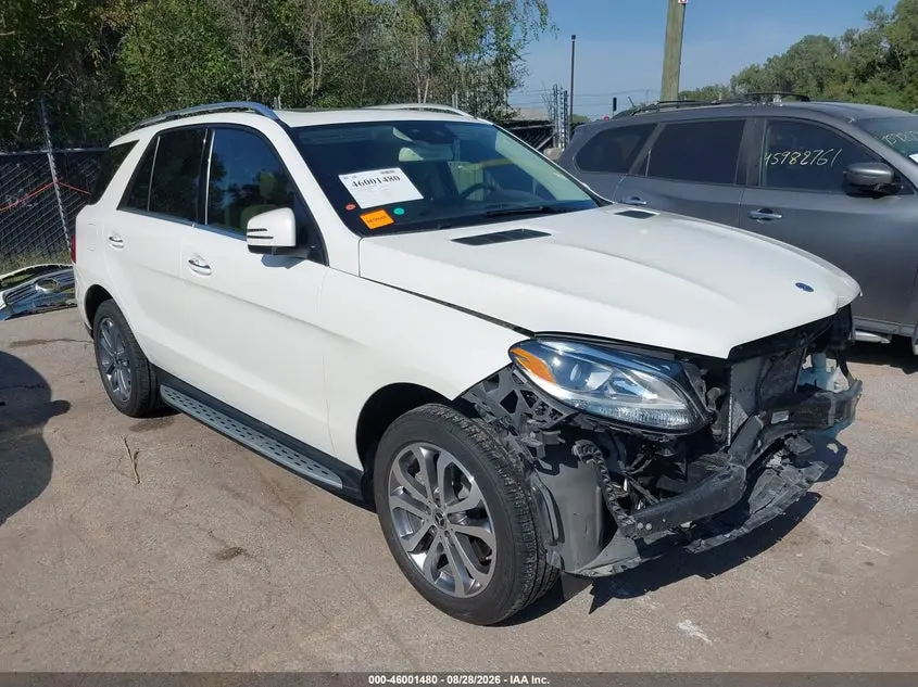 Mercedes-Benz Gle 400 4Matic 2019