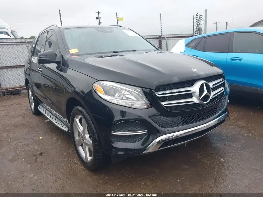 Mercedes-Benz Gle 400 4Matic 2019