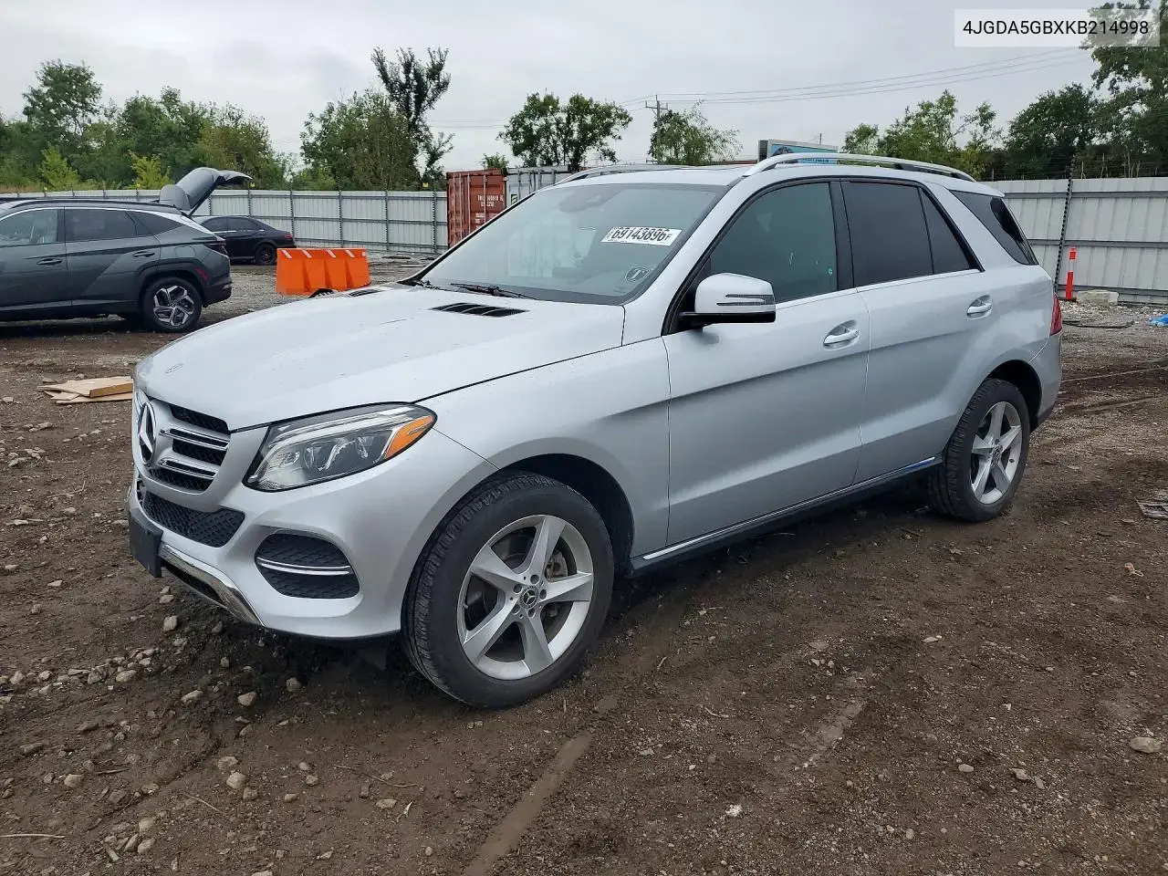 Mercedes-Benz Gle 400 4Matic 2019