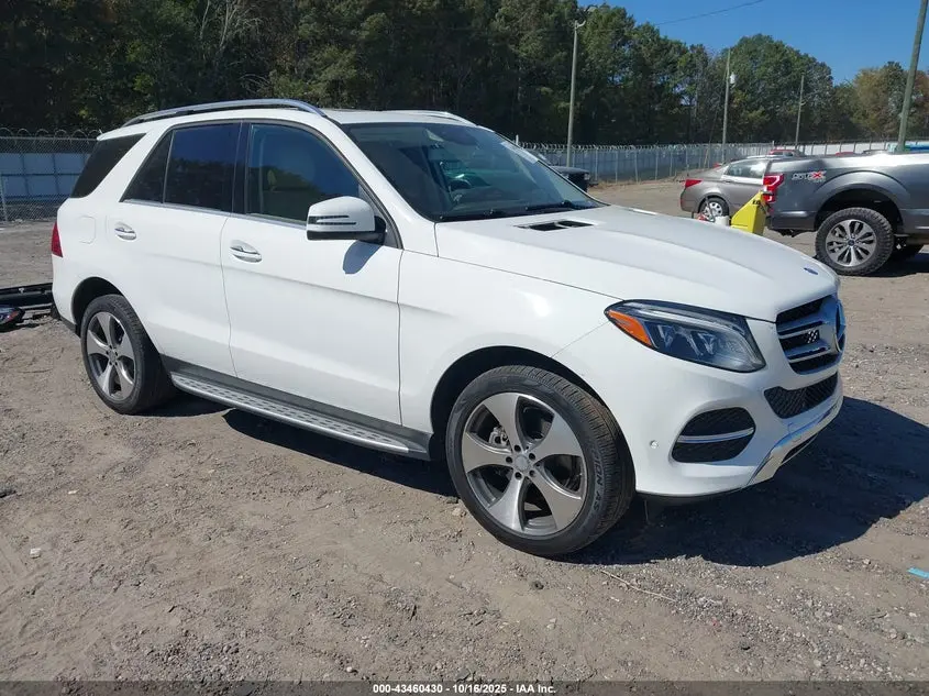 Mercedes-Benz Gle 350 4Matic 2016